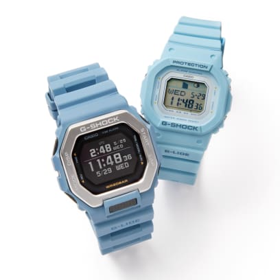 GBX-100-2AJF×GLX-S5600-2JF | CASIO